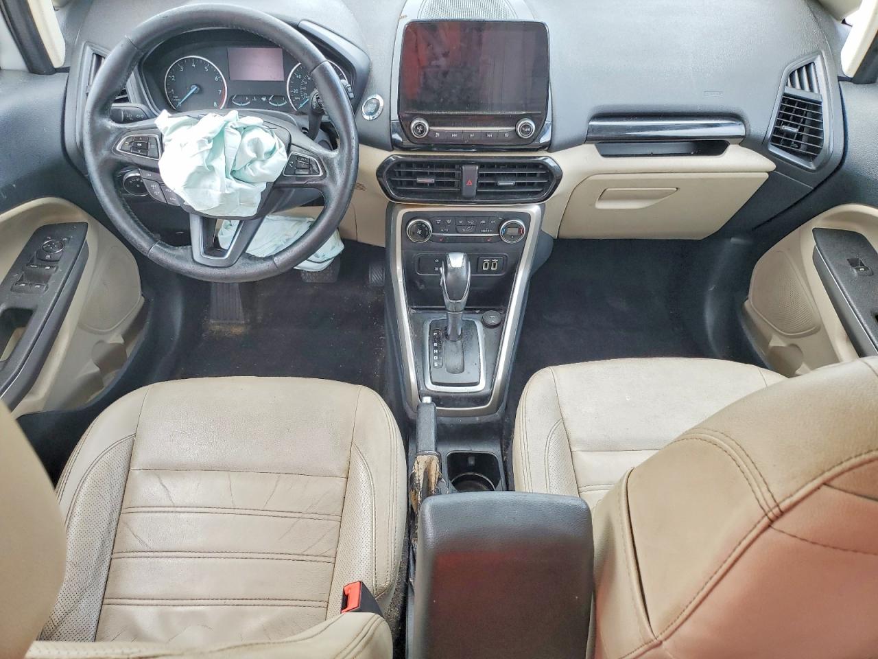 2018 FORD ECOSPORT