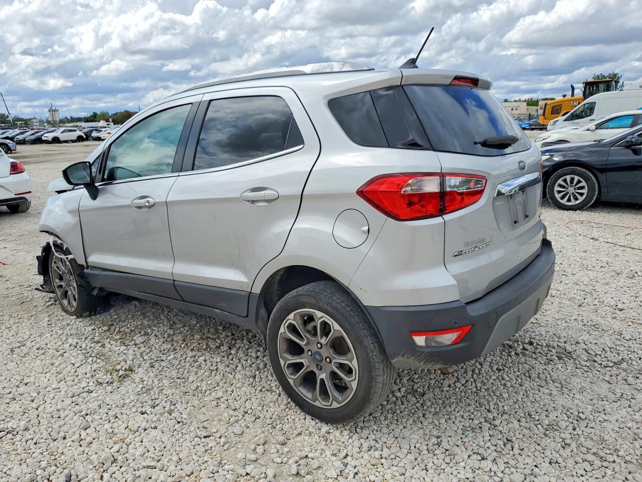 2018 FORD ECOSPORT