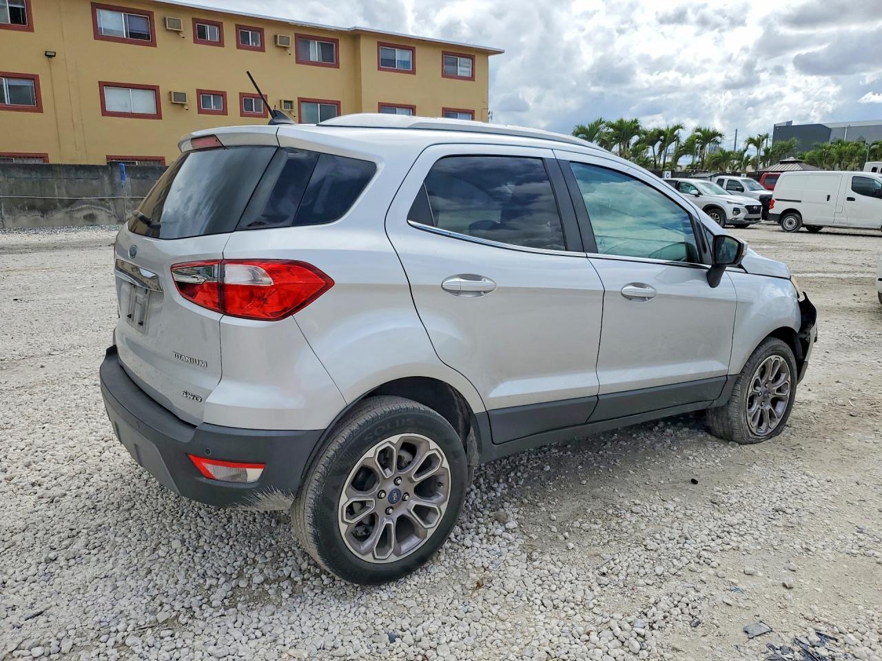 2018 FORD ECOSPORT