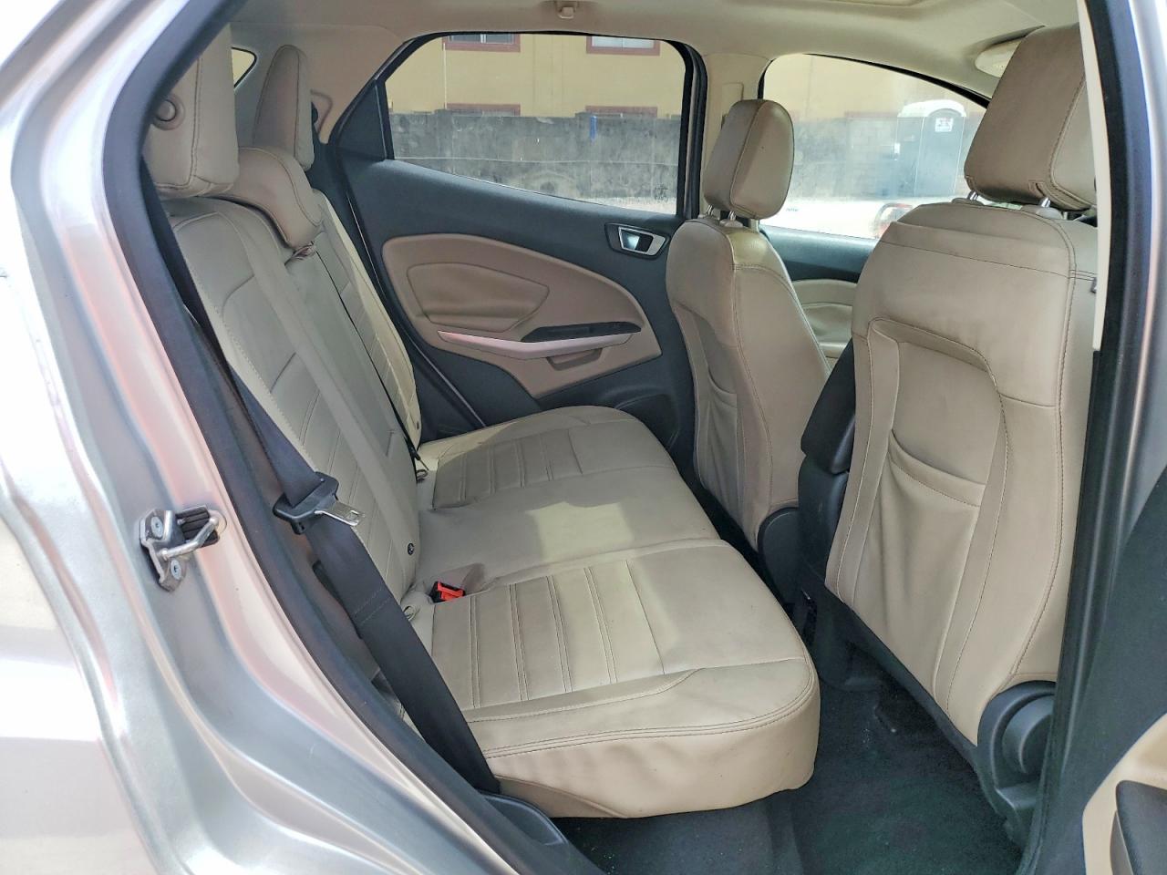 2018 FORD ECOSPORT