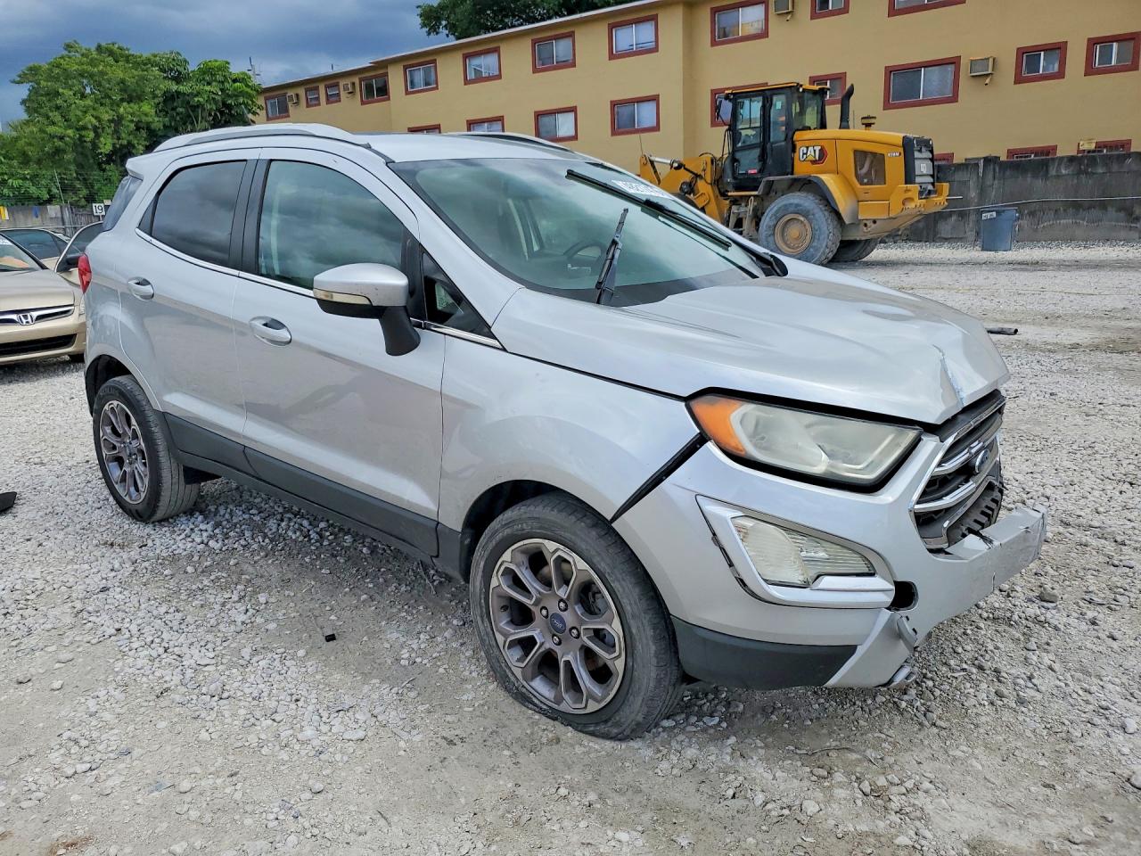 2018 FORD ECOSPORT