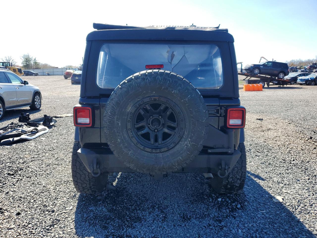 2018 JEEP WRANGLER