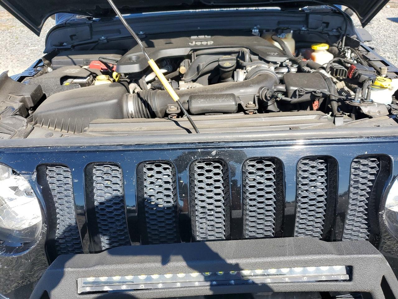 2018 JEEP WRANGLER