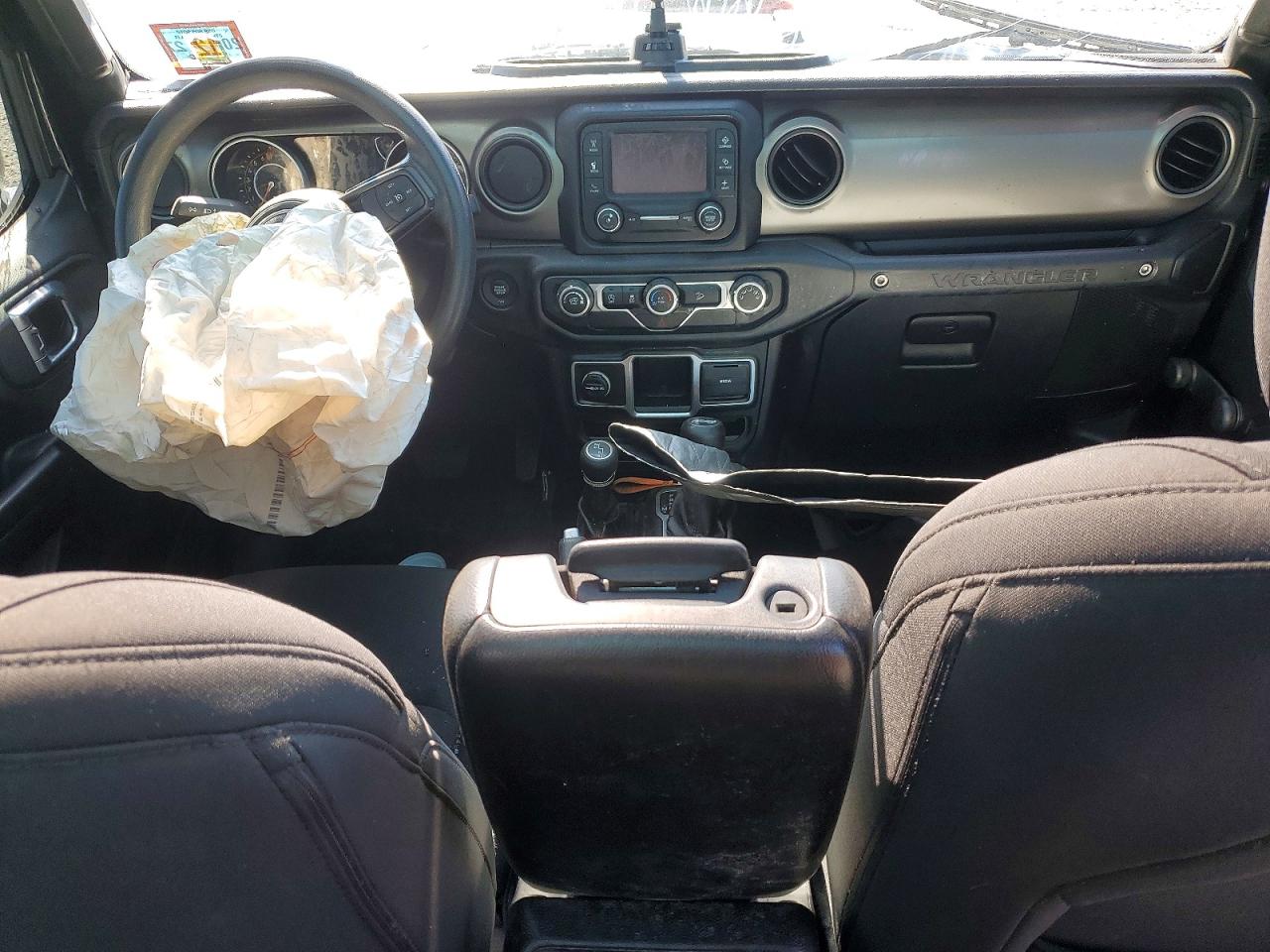 2018 JEEP WRANGLER