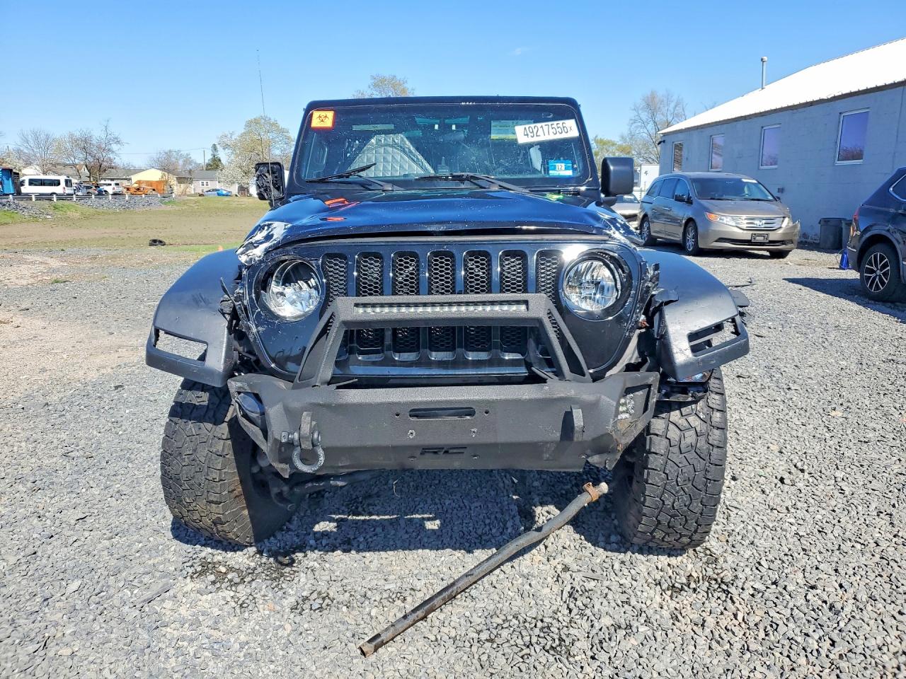 2018 JEEP WRANGLER