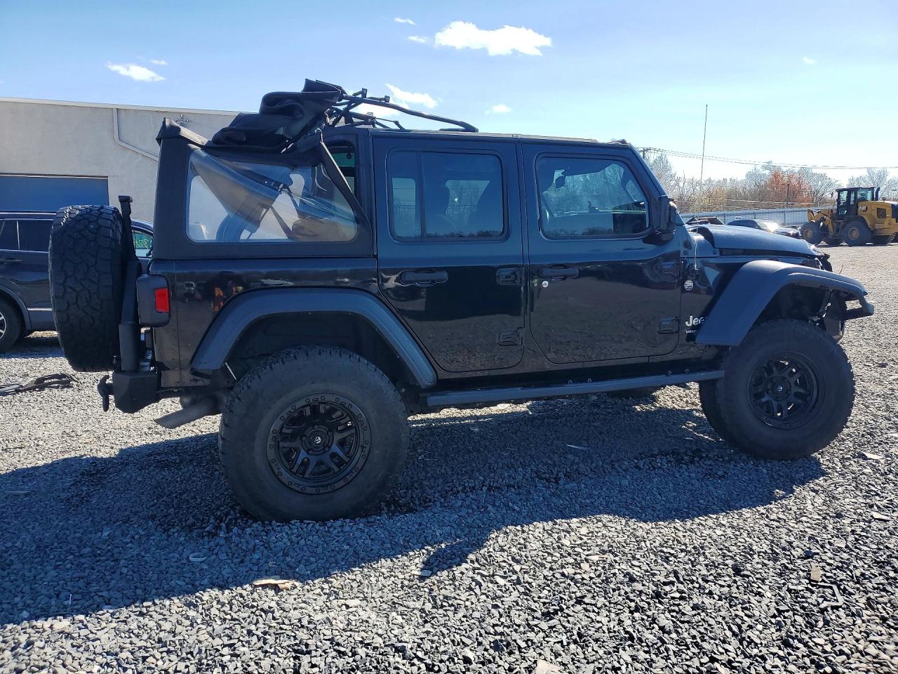 2018 JEEP WRANGLER
