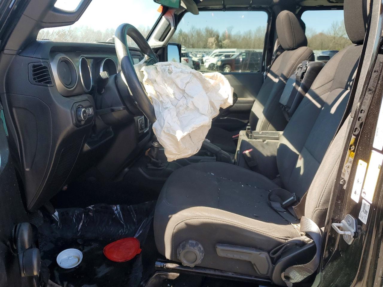 2018 JEEP WRANGLER