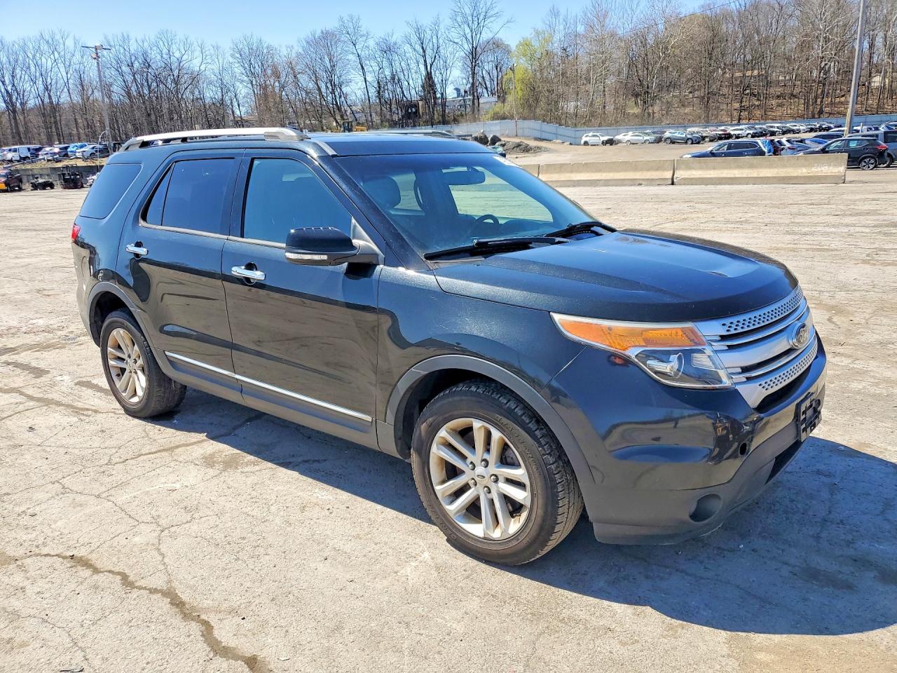 2013 FORD EXPLORER
