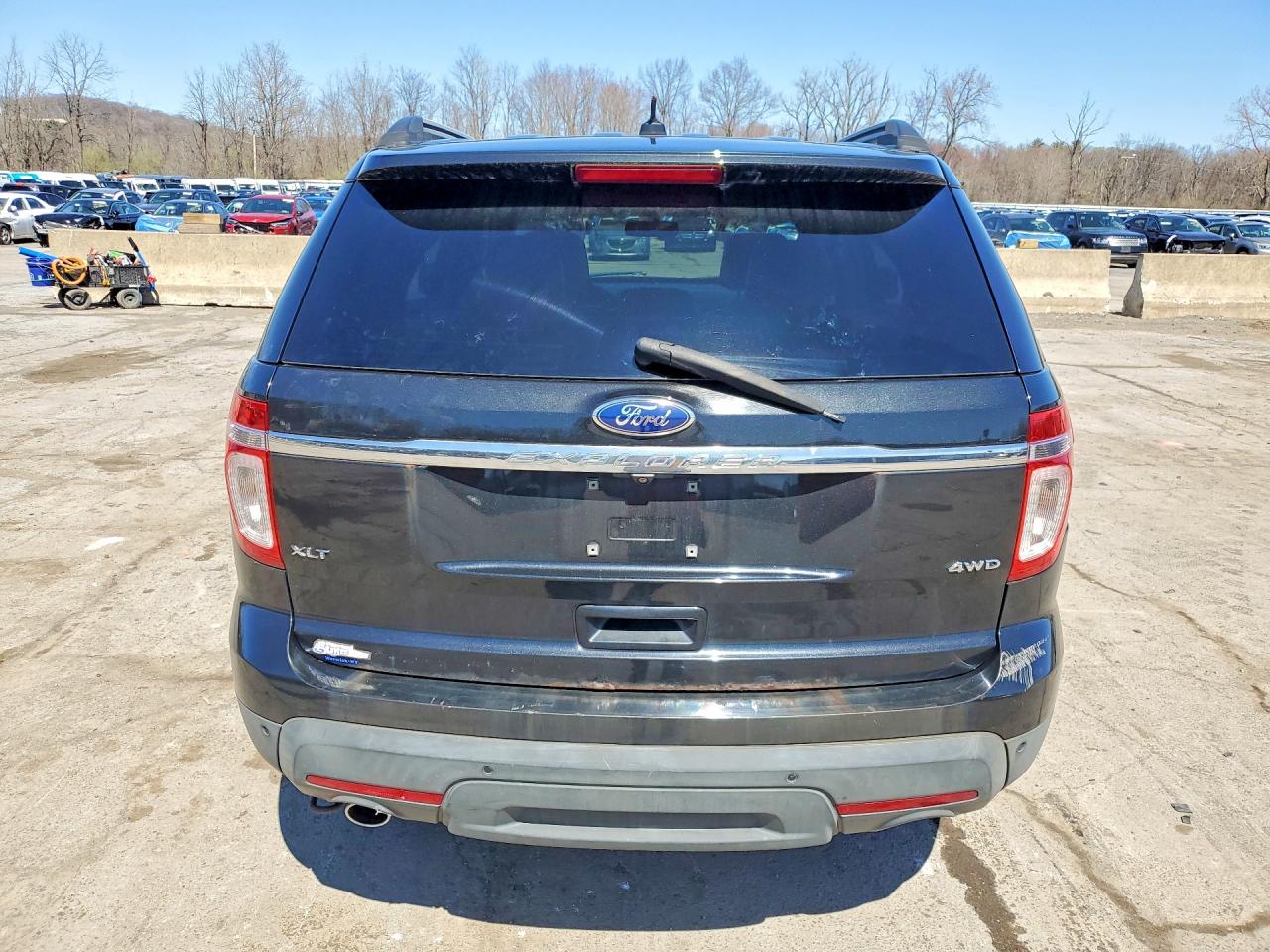 2013 FORD EXPLORER
