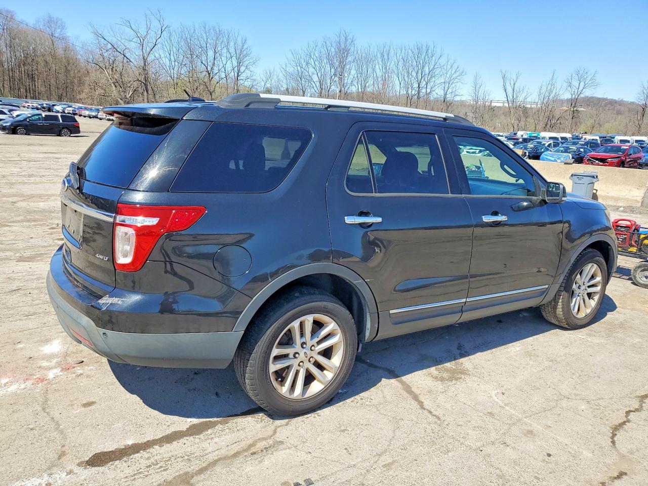 2013 FORD EXPLORER
