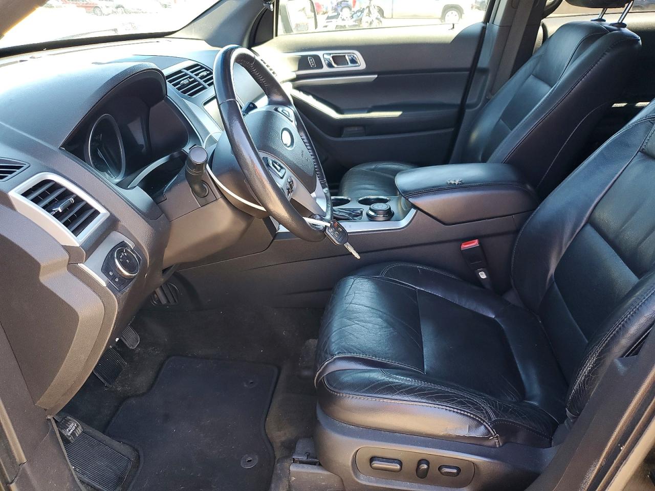 2013 FORD EXPLORER