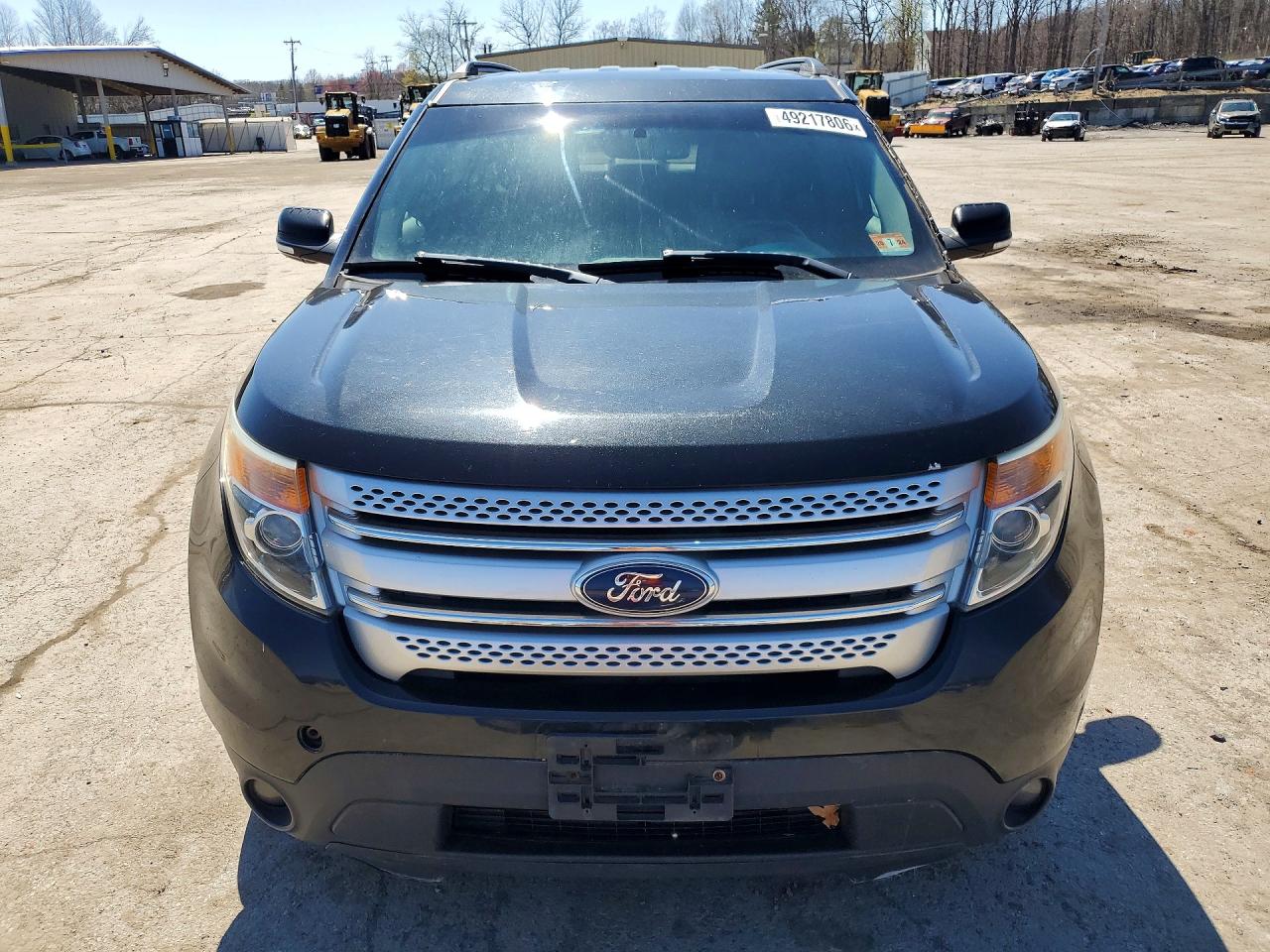 2013 FORD EXPLORER