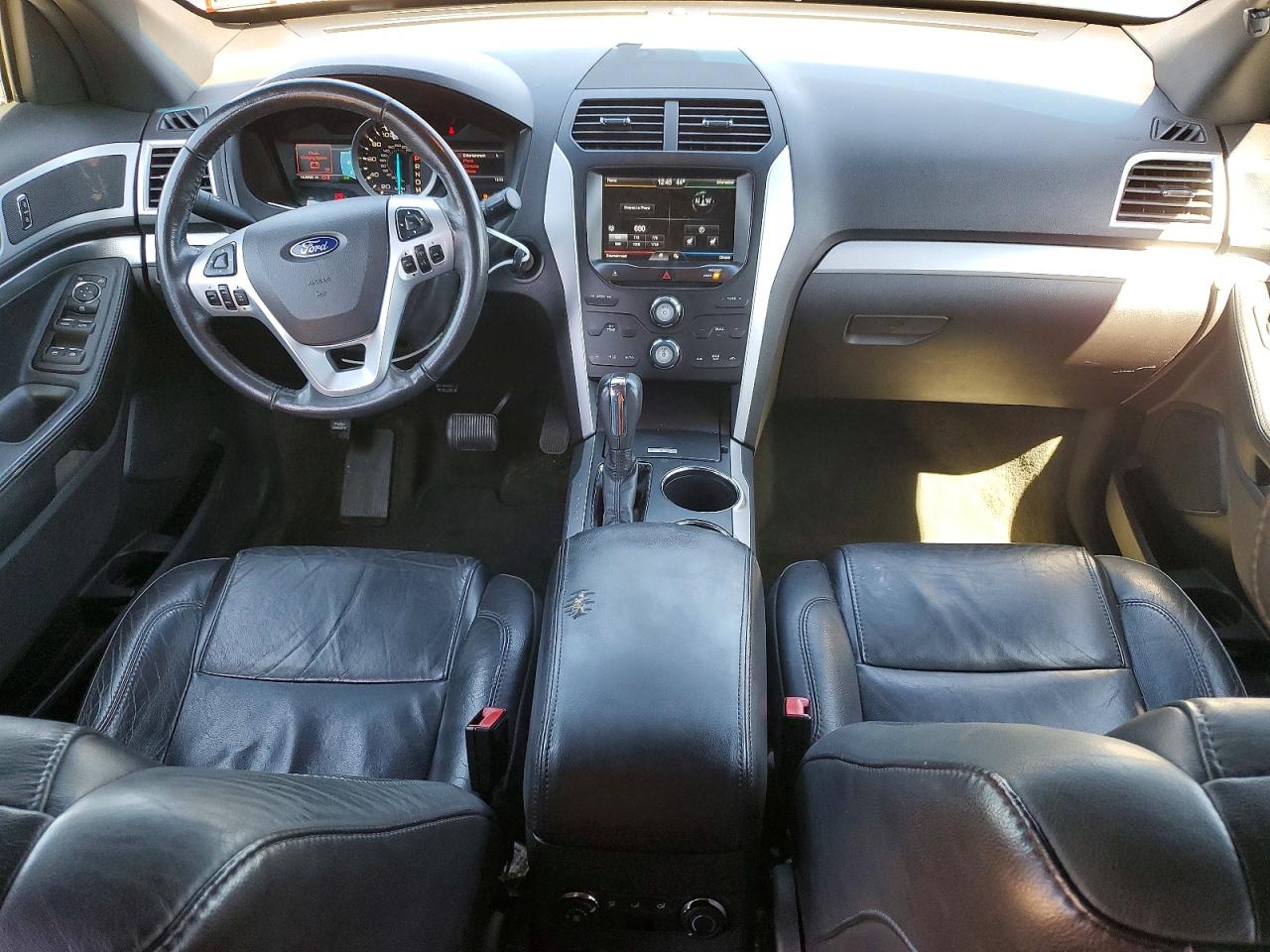 2013 FORD EXPLORER