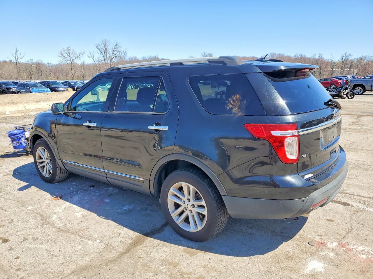 2013 FORD EXPLORER