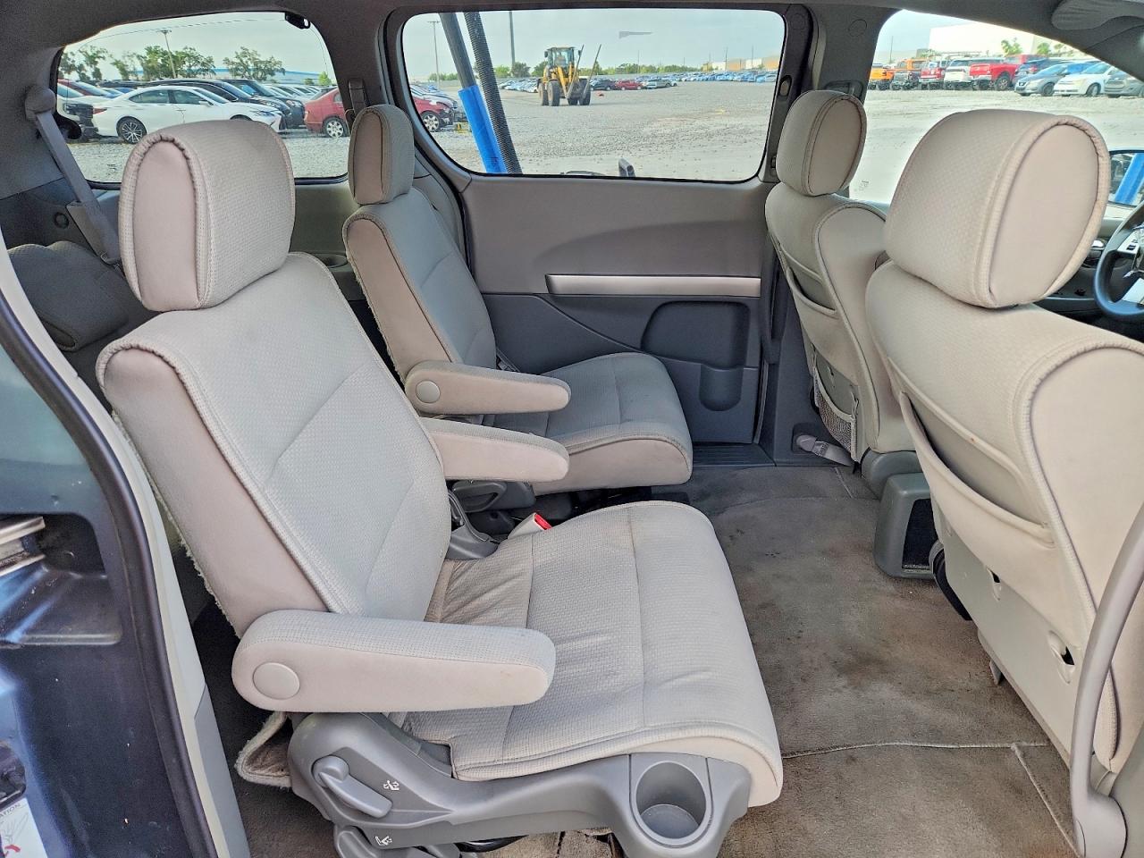 2008 NISSAN QUEST