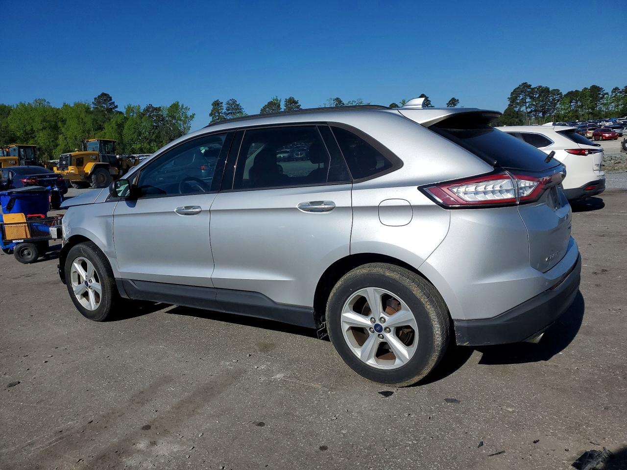 2018 FORD EDGE