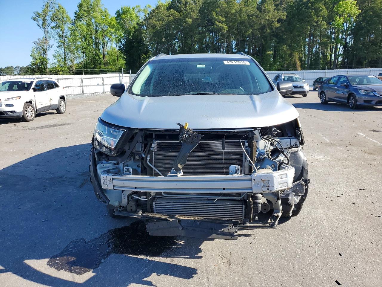 2018 FORD EDGE