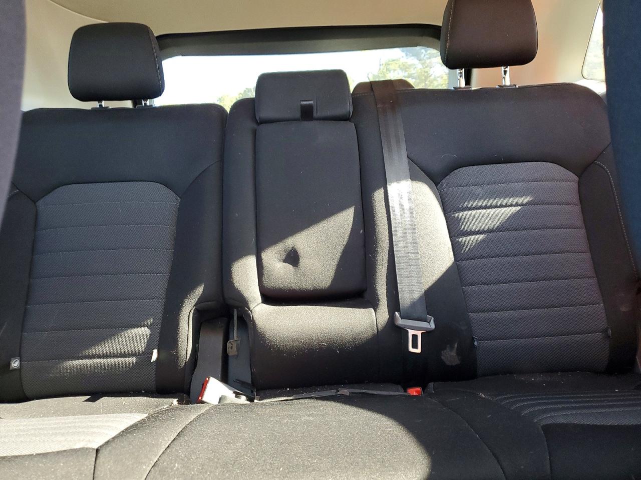2018 FORD EDGE