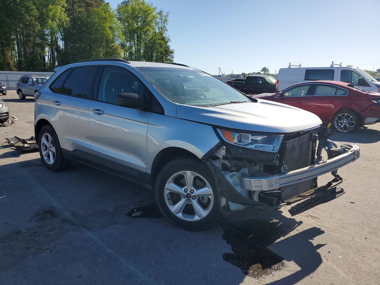 2018 FORD EDGE