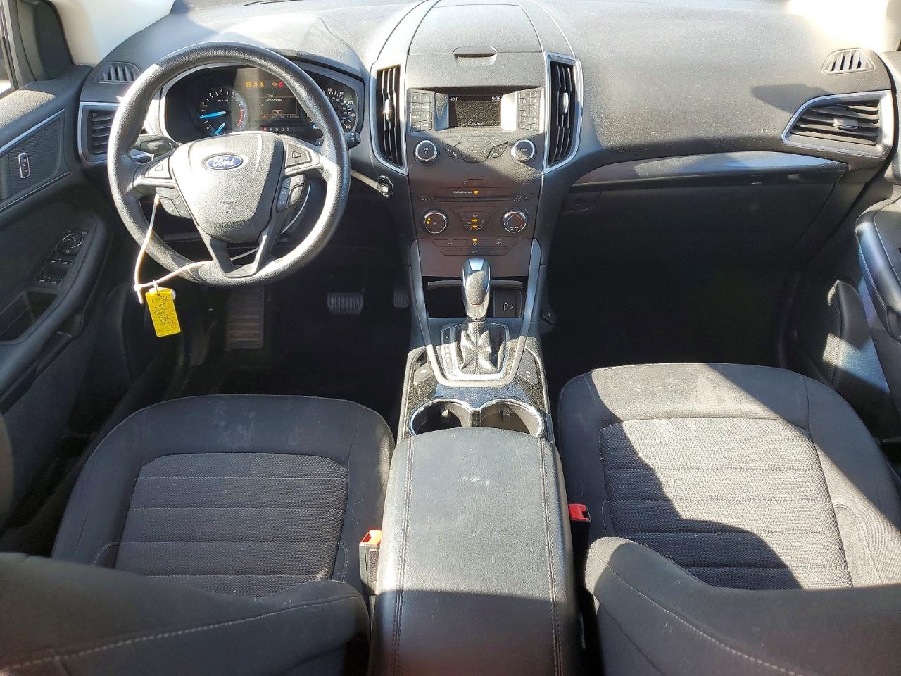 2018 FORD EDGE