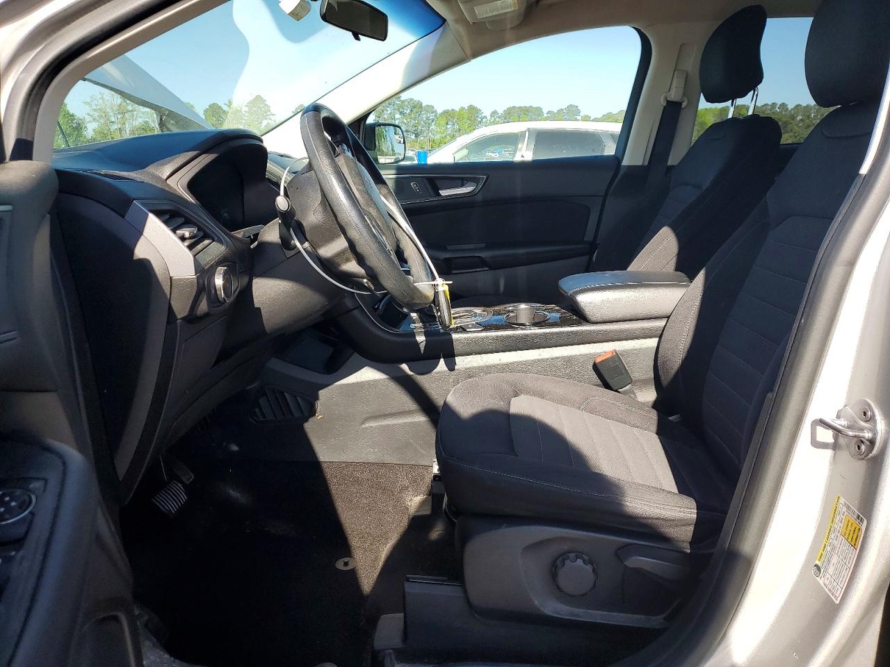 2018 FORD EDGE