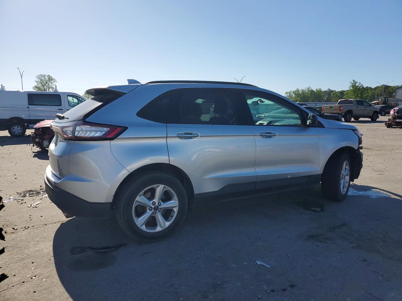 2018 FORD EDGE