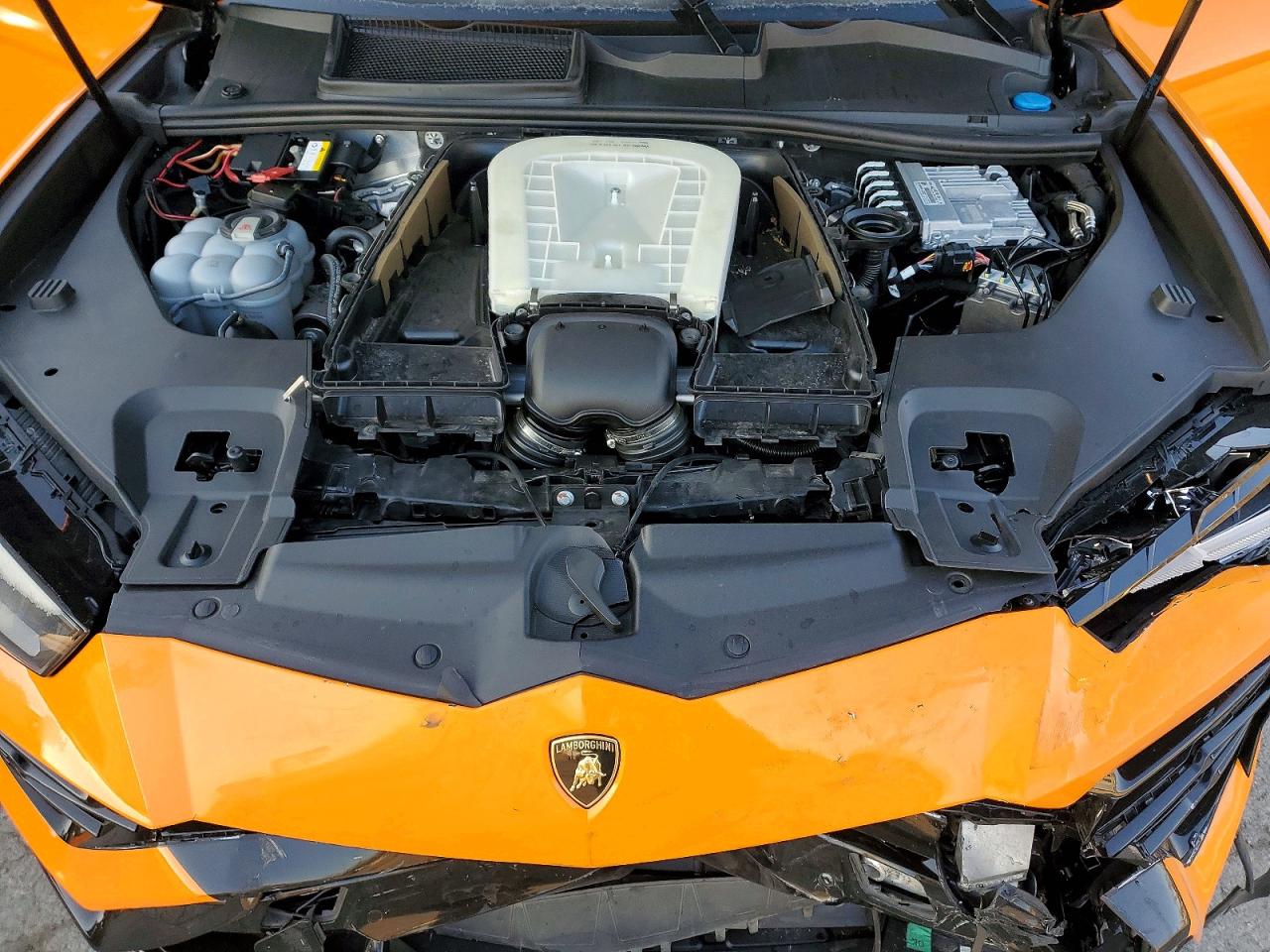 2019 LAMBORGHINI ALL OTHER