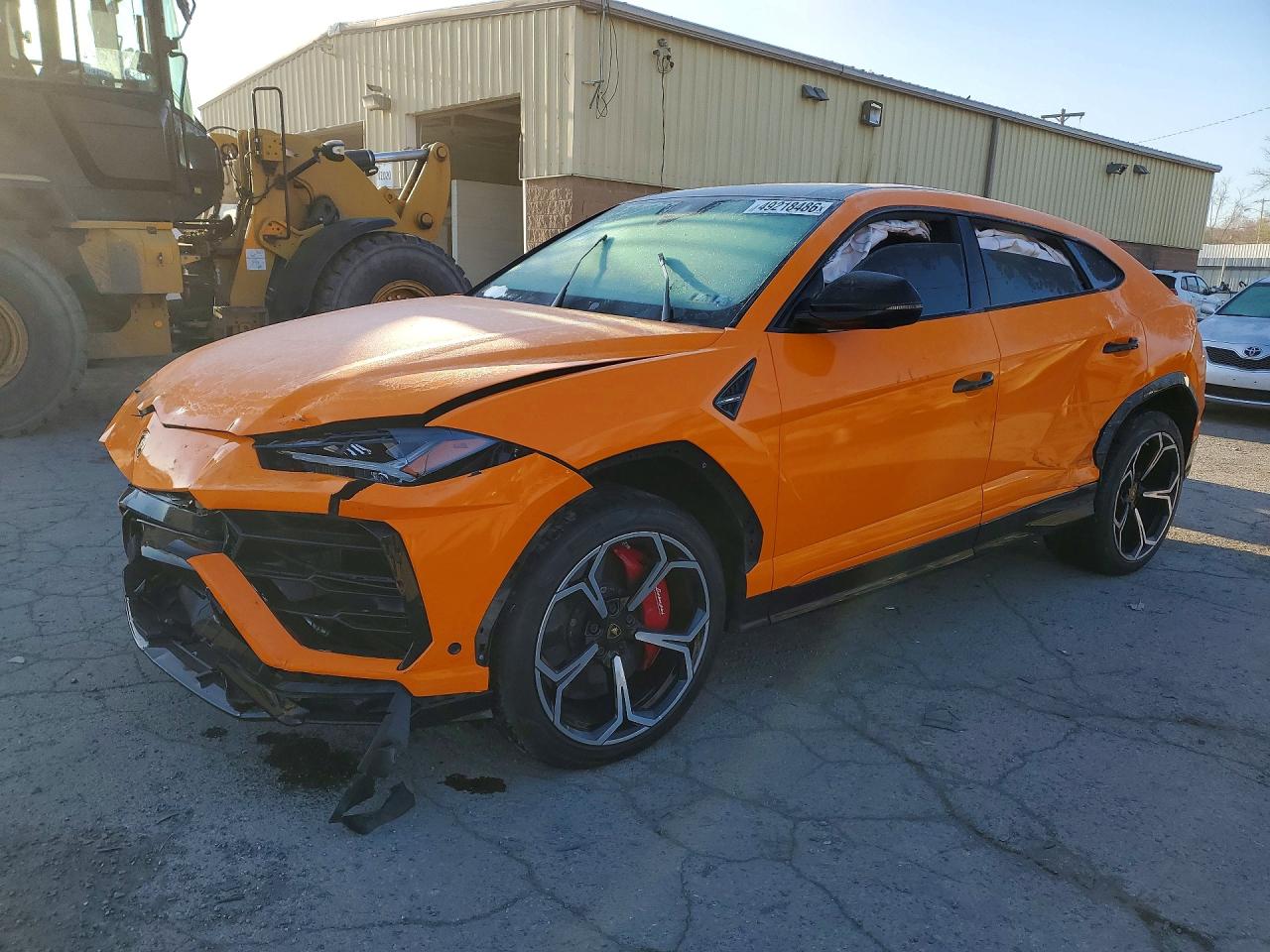 2019 LAMBORGHINI ALL OTHER