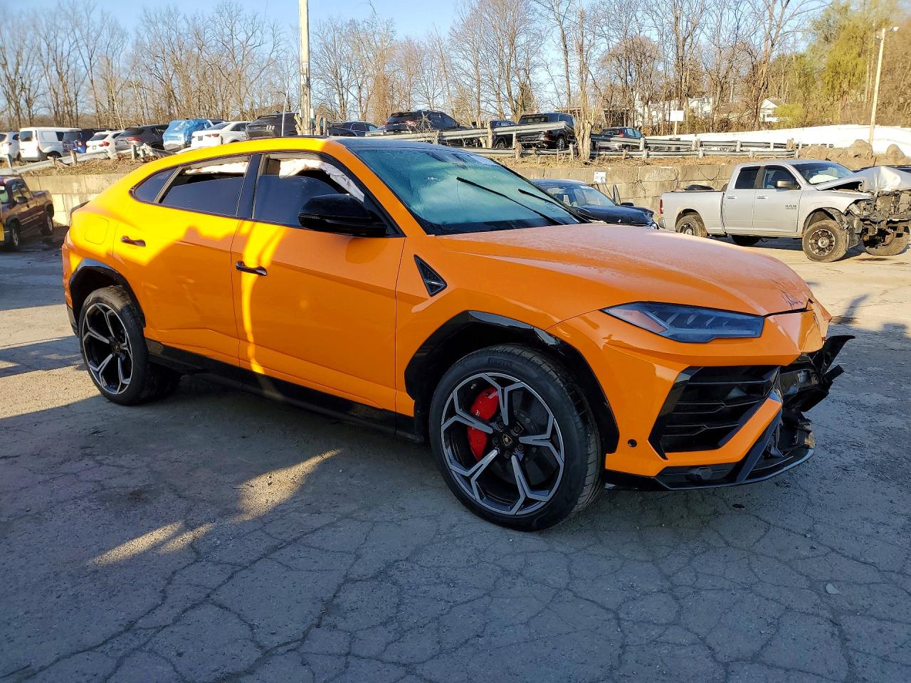2019 LAMBORGHINI ALL OTHER