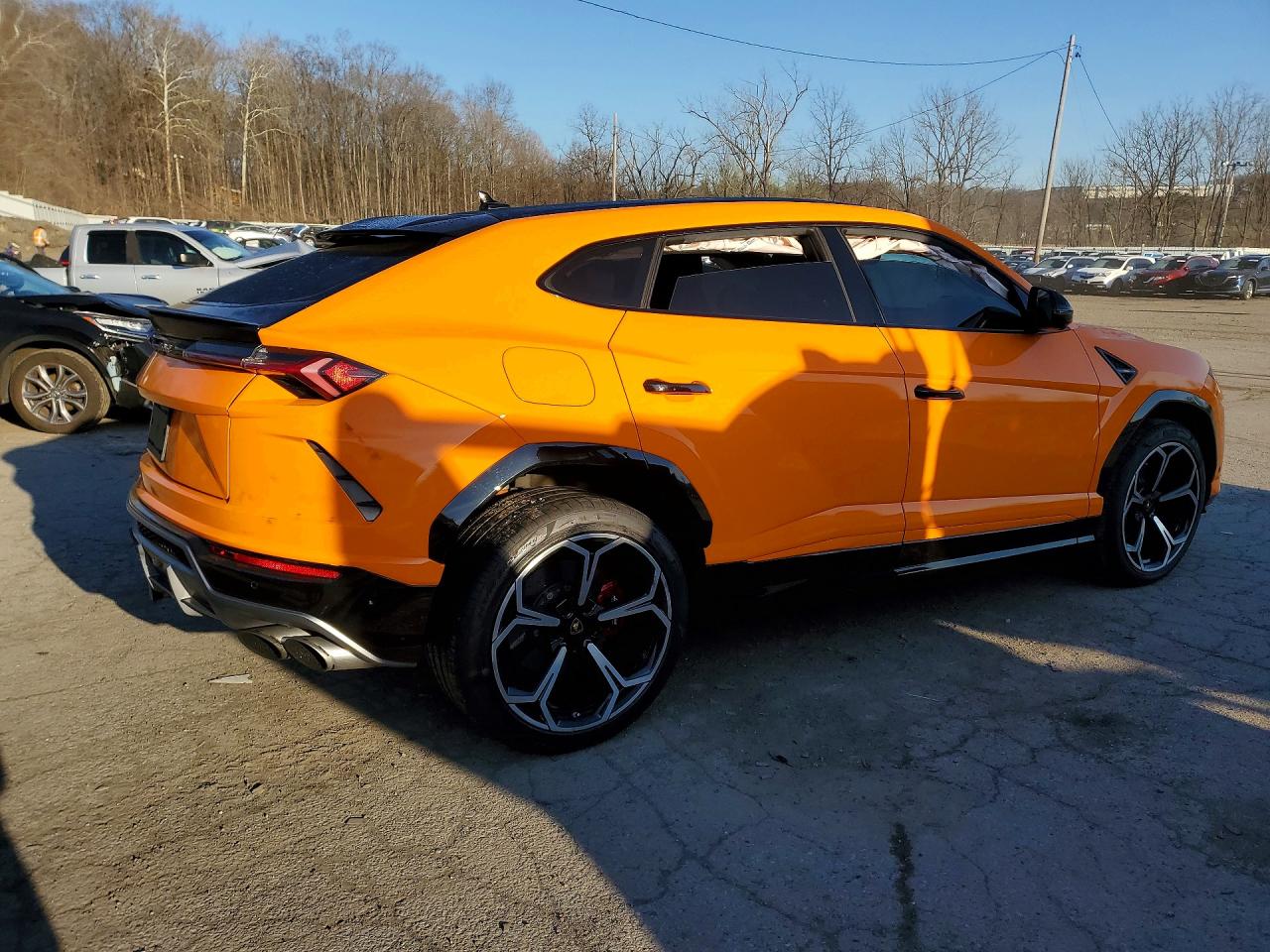 2019 LAMBORGHINI ALL OTHER