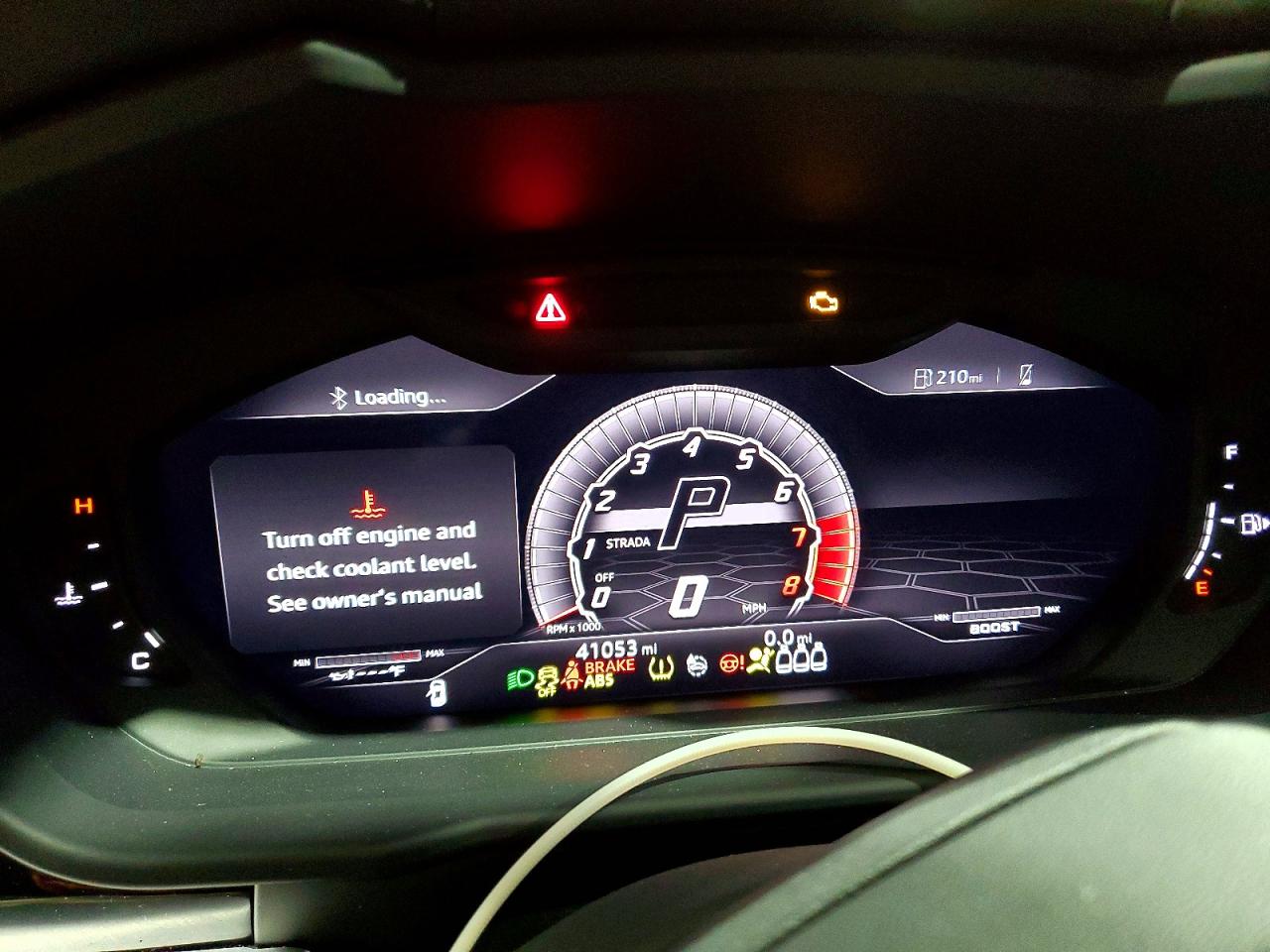 2019 LAMBORGHINI ALL OTHER