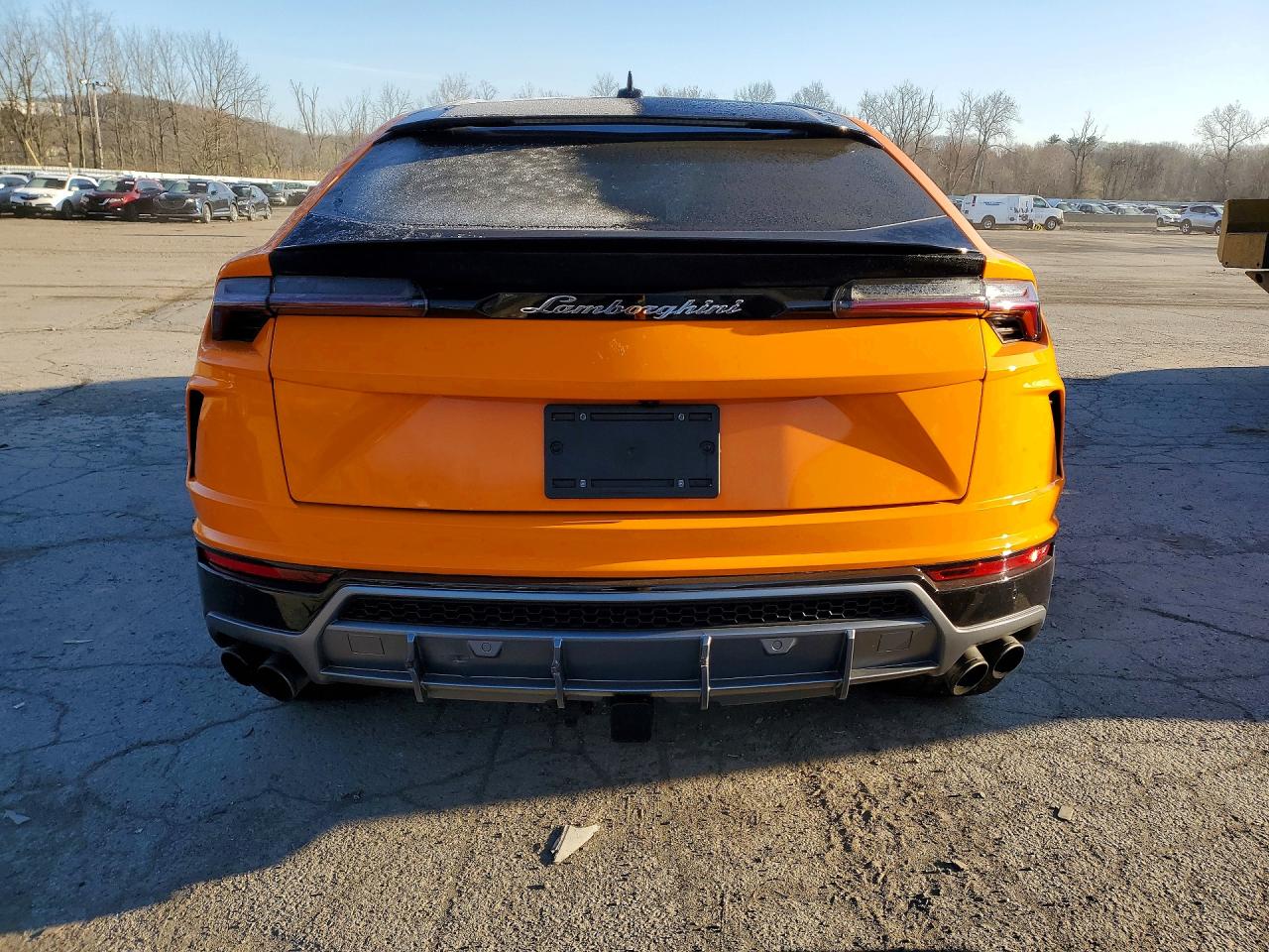 2019 LAMBORGHINI ALL OTHER