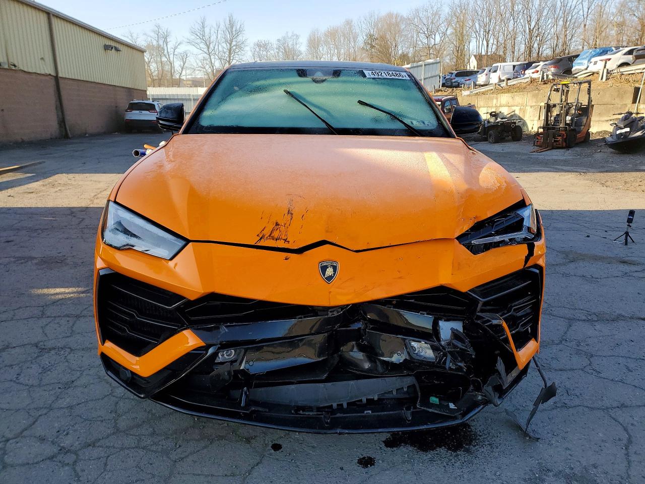 2019 LAMBORGHINI ALL OTHER