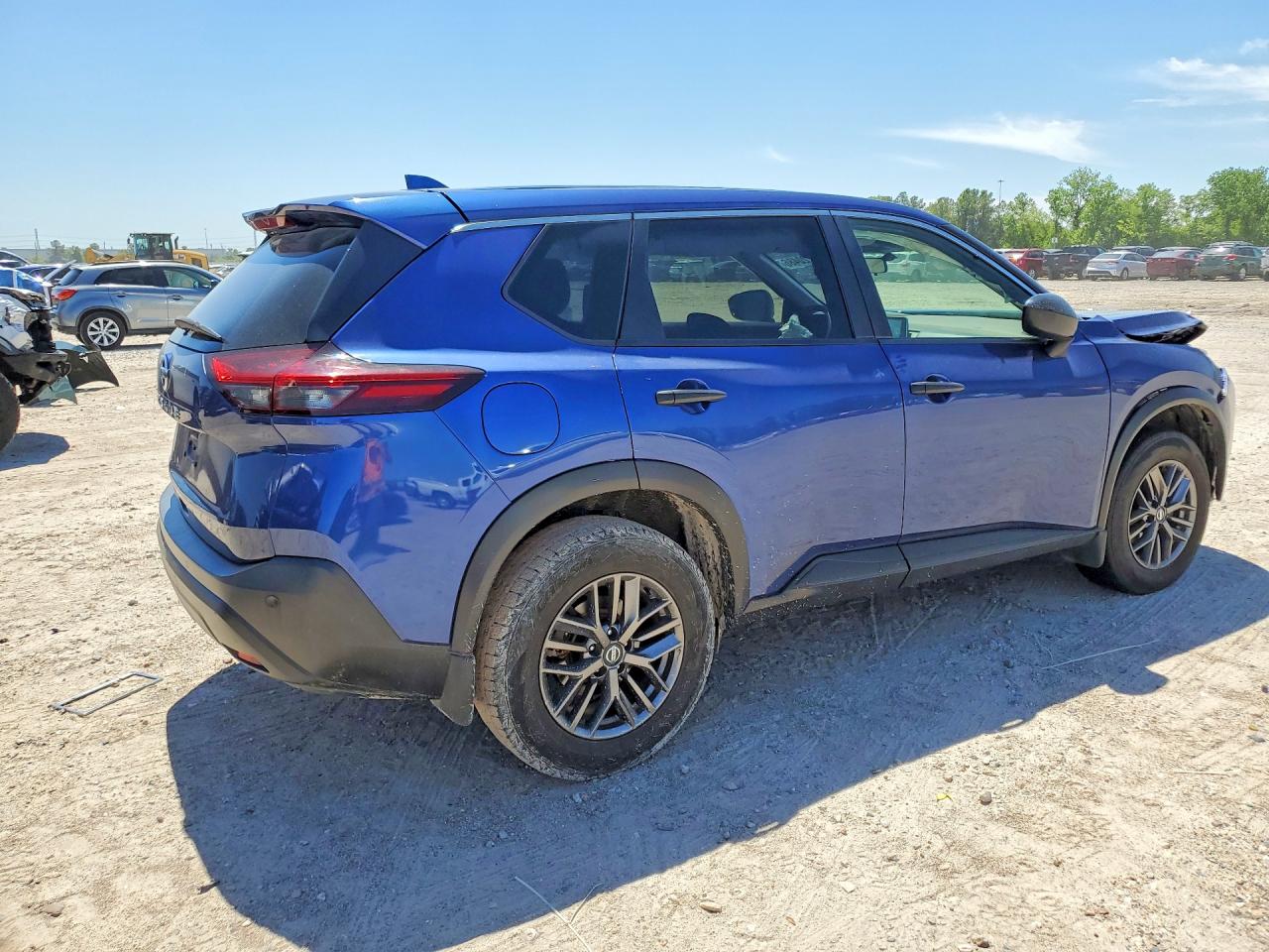 2021 NISSAN ROGUE