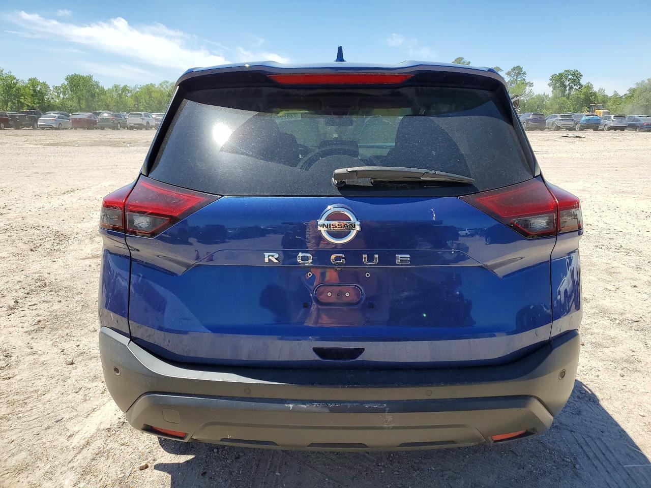 2021 NISSAN ROGUE