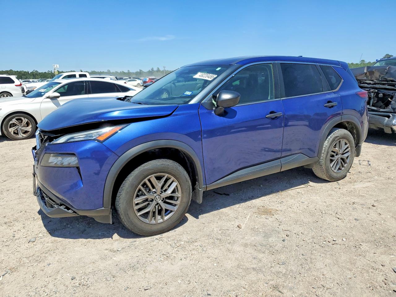 2021 NISSAN ROGUE