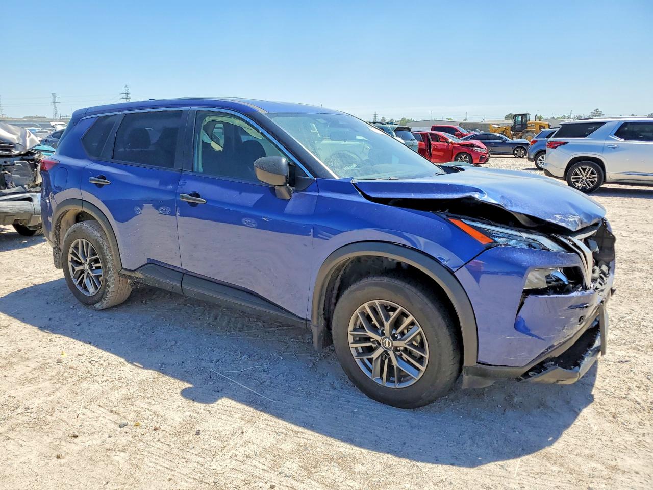 2021 NISSAN ROGUE