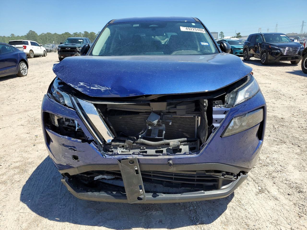 2021 NISSAN ROGUE