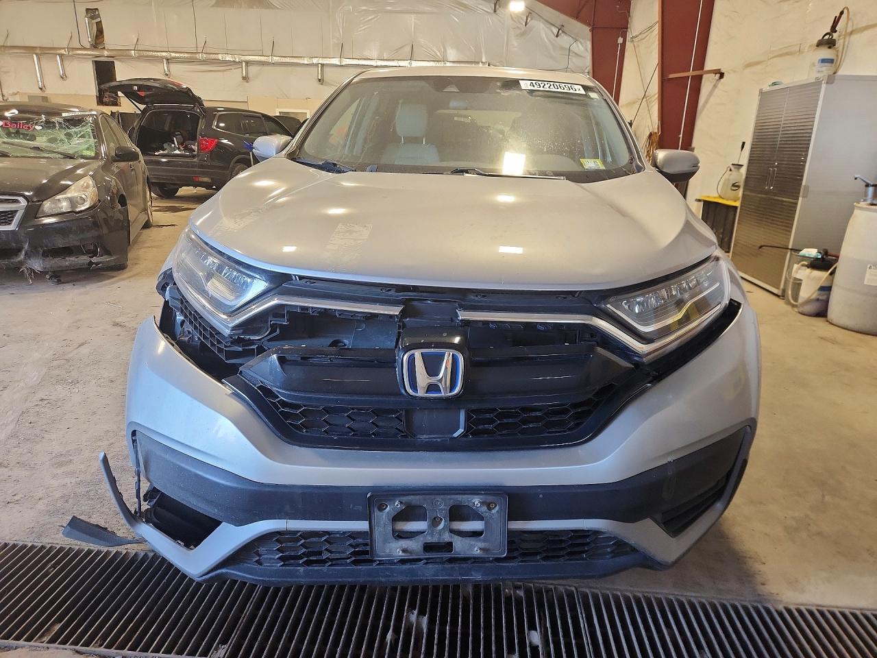 2020 HONDA CRV