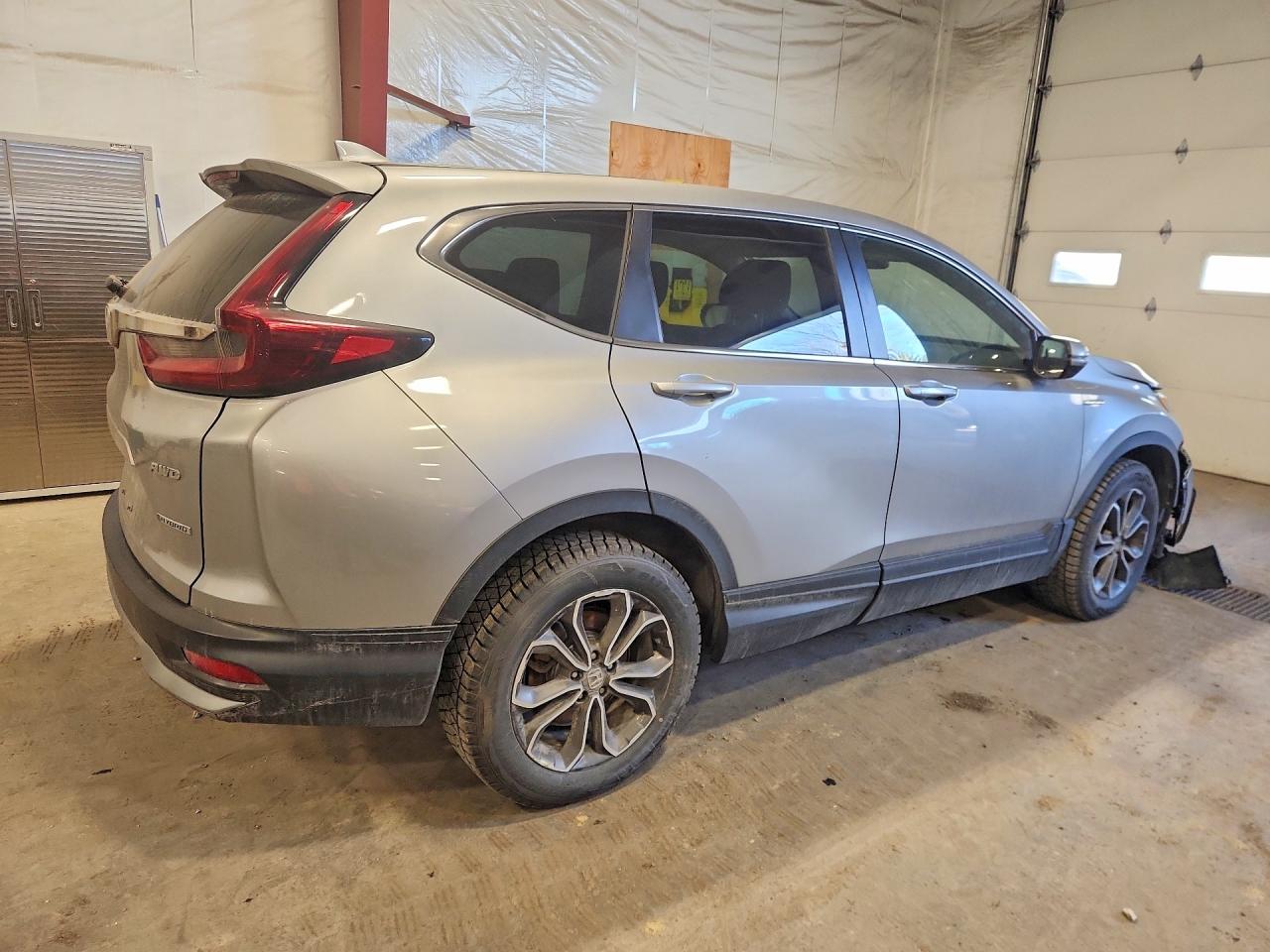 2020 HONDA CRV