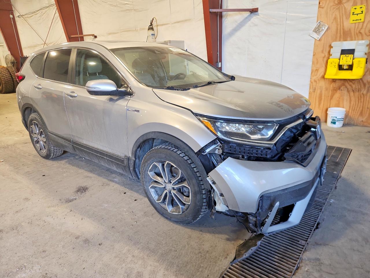 2020 HONDA CRV