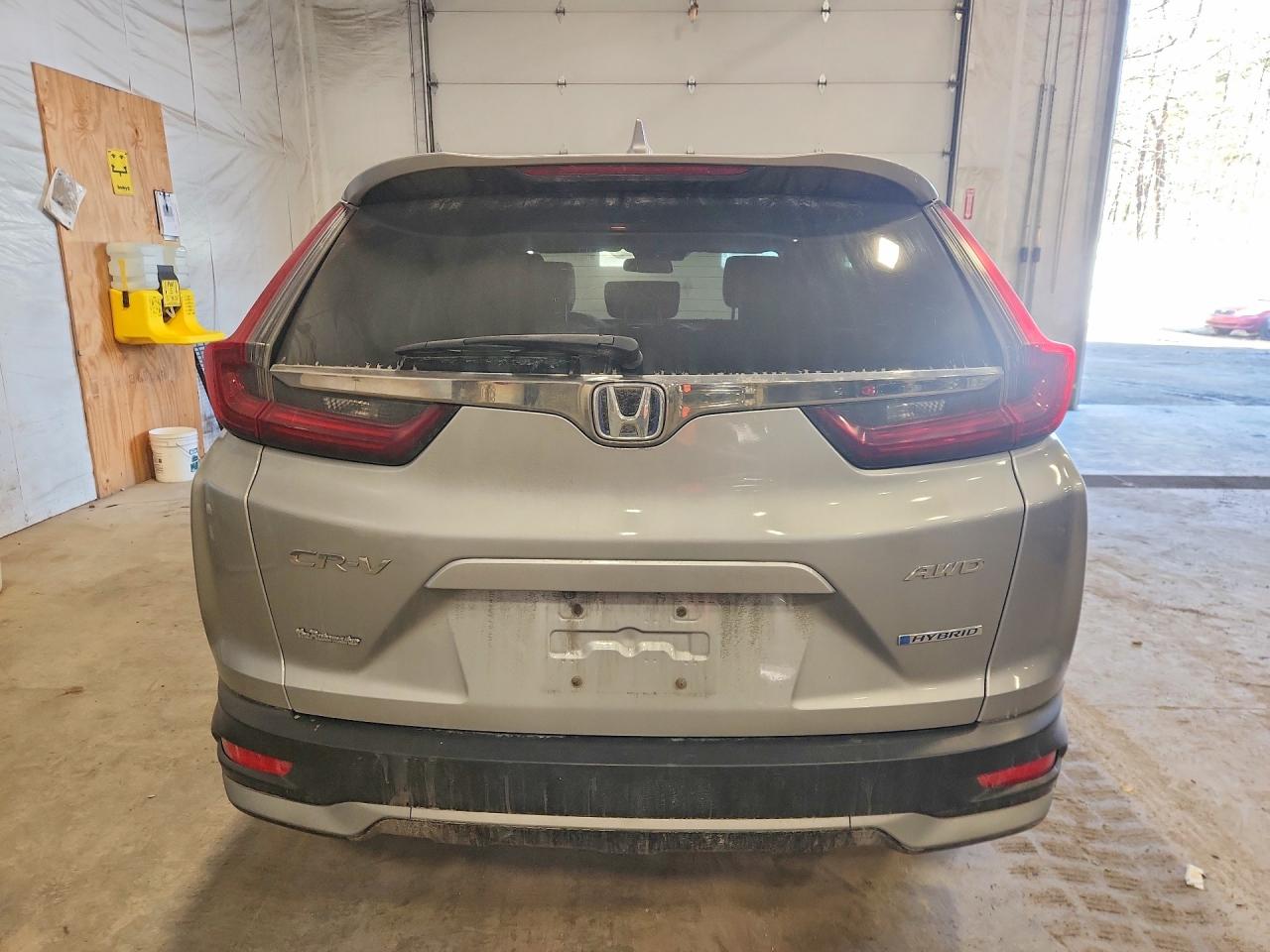 2020 HONDA CRV