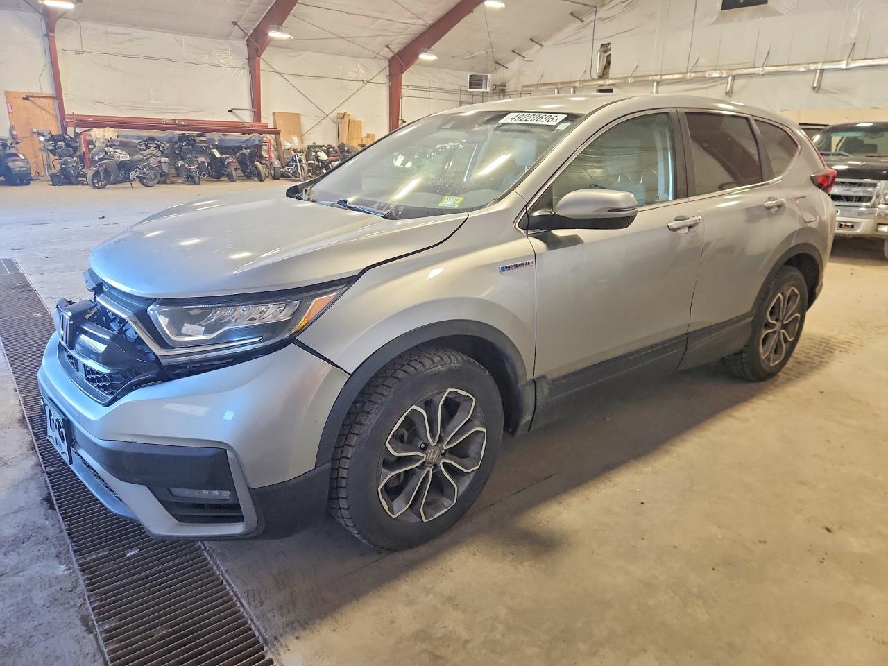 2020 HONDA CRV