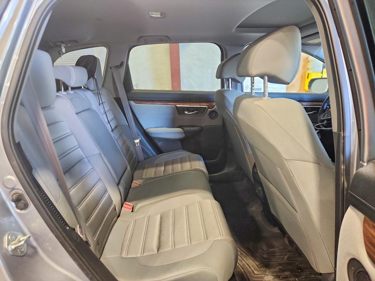 2020 HONDA CRV