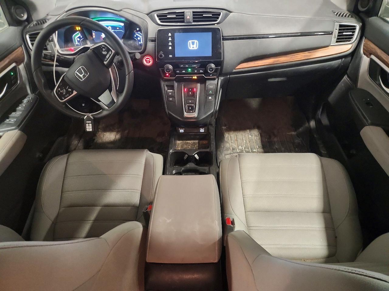 2020 HONDA CRV