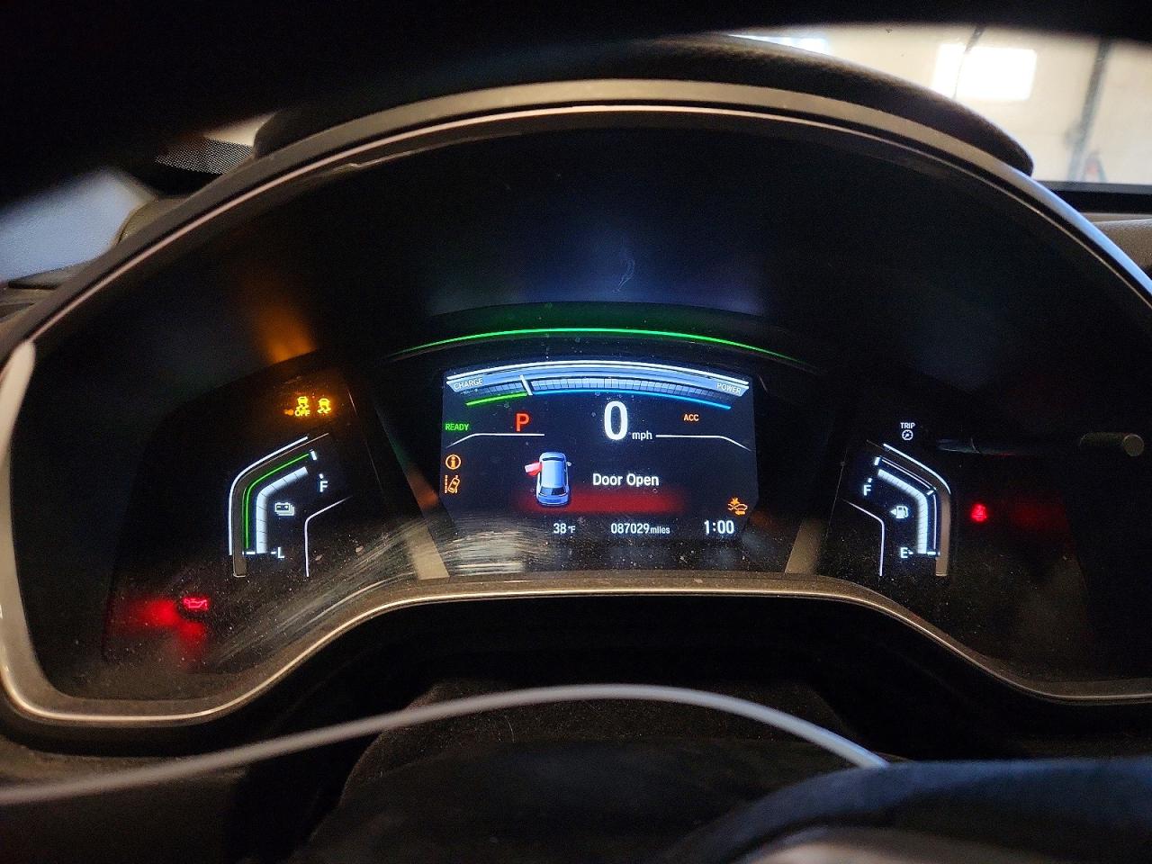2020 HONDA CRV