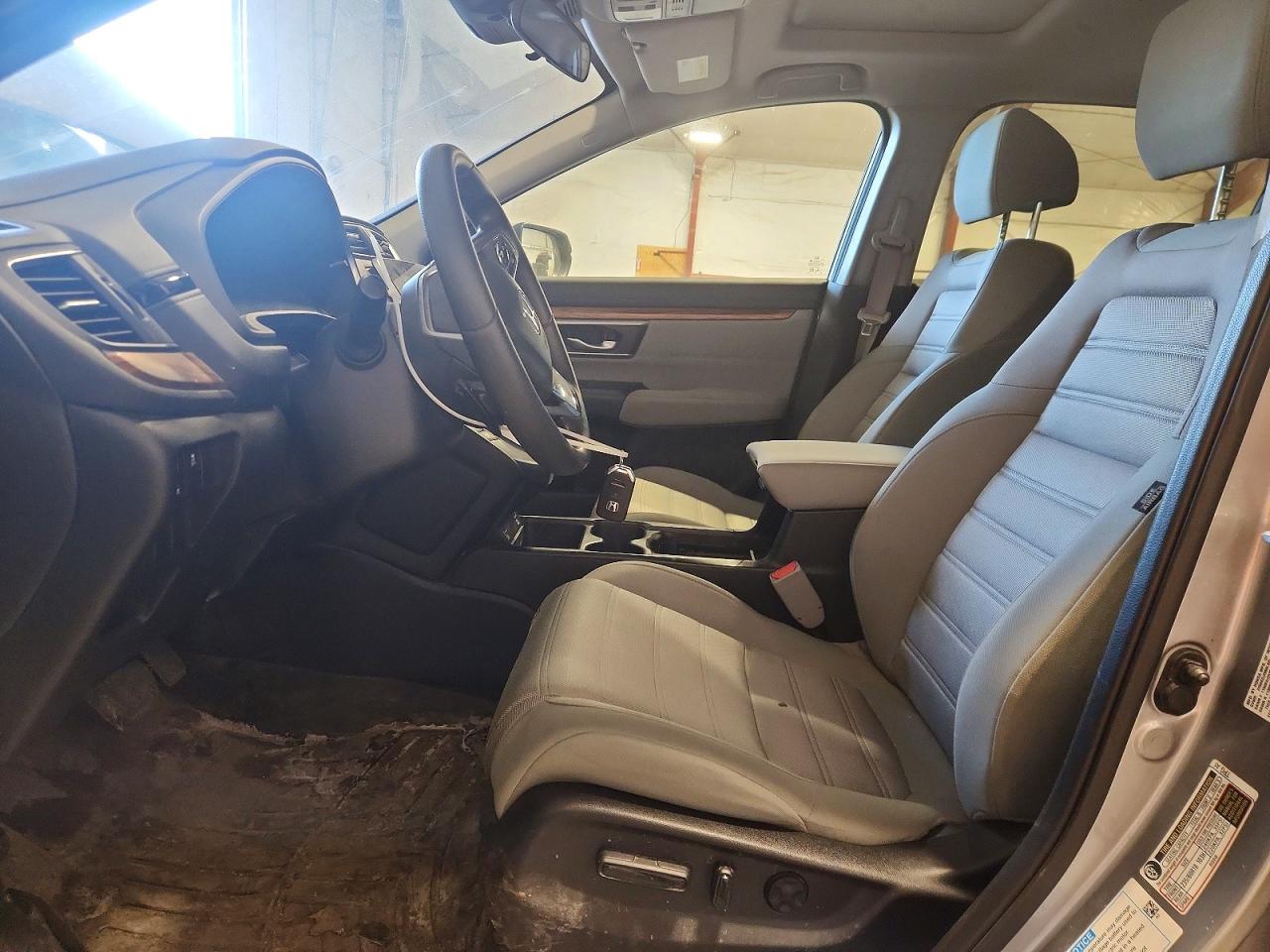 2020 HONDA CRV