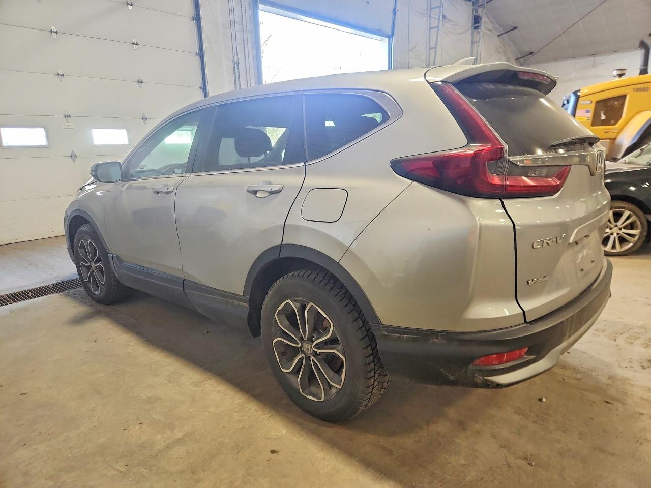 2020 HONDA CRV
