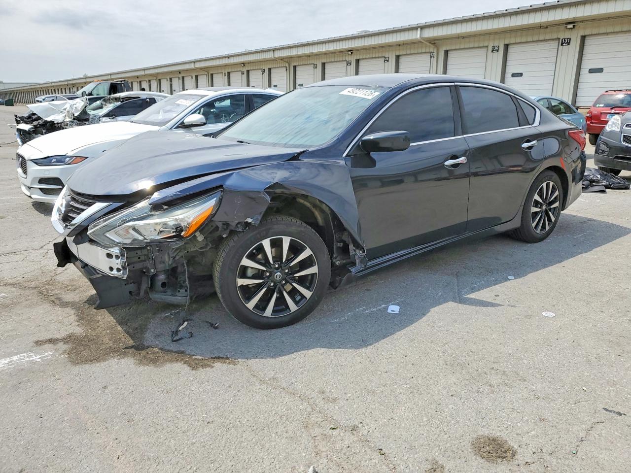 2018 NISSAN ALTIMA