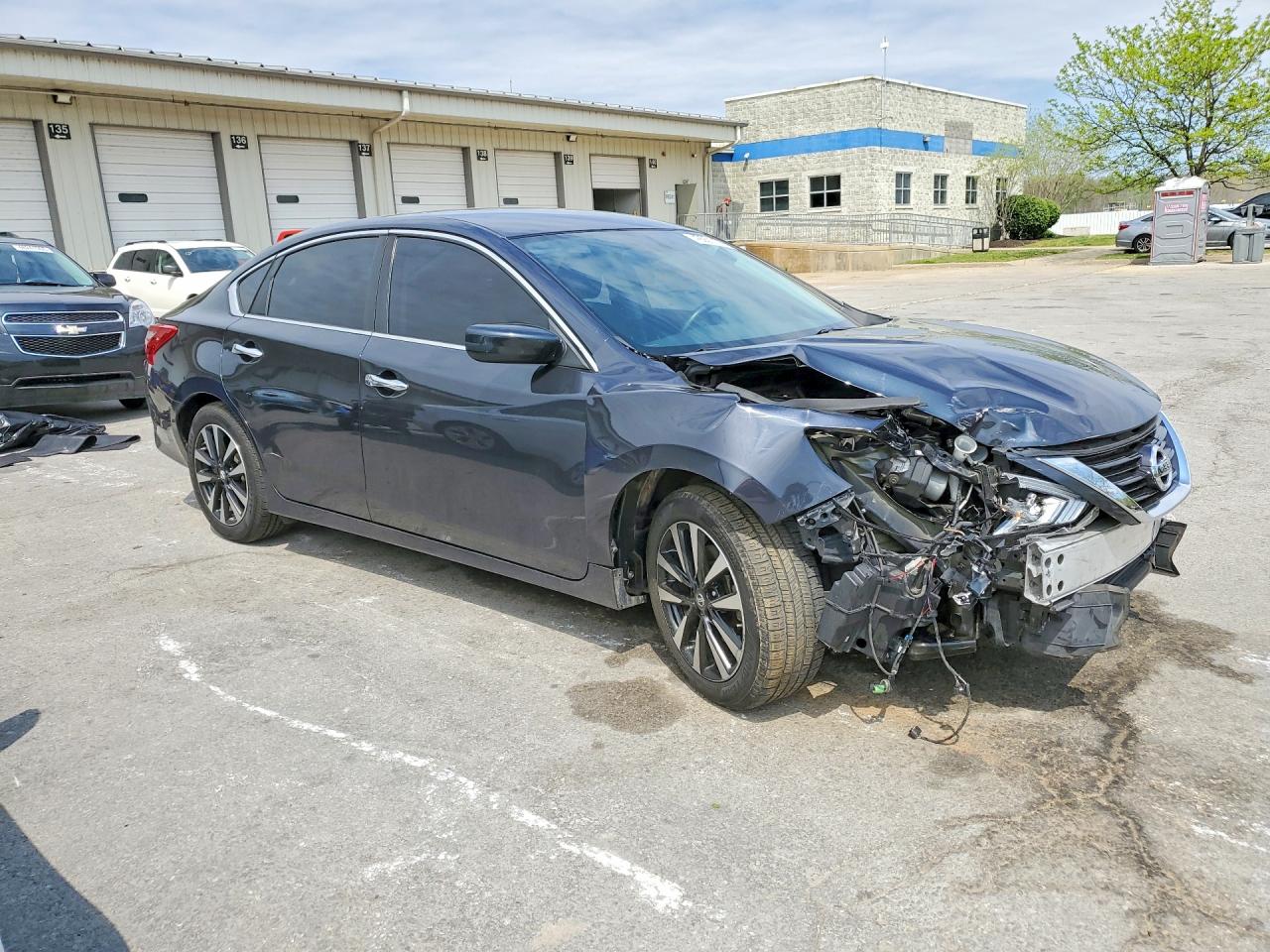2018 NISSAN ALTIMA